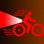 8bit BIKE LIGHT icon