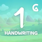 Learn Handwriting 1st Grade icon