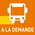 Le bus à la demande icon