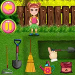 Garden Decoration Game icon