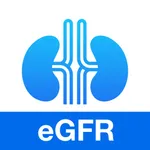 GFR Calculator - eGFR Calc icon