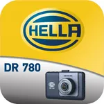 HELLA DVR DR 780 icon