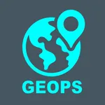 Geops GPS icon