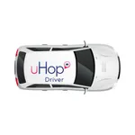 U-HOP DRIVER - UAE icon