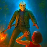 Scary Jason 3D: Horror Scream icon