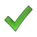 Letterbox Check icon