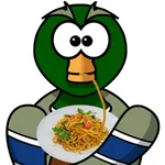 Duck Face Pasta icon