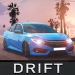 Fast Highway Drift Racing icon