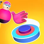 Crazy Hockey 3D icon