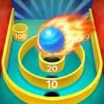 Arcade Bowling Go: Board Game icon