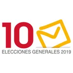 Elecciones Generales 10N 2019 icon