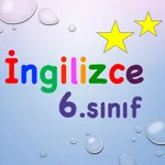 6. Sınıf İngilizce icon