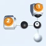 Push Ball 3D - Puzzles of Ball icon