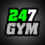 247GYM icon