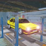 Modifiyeli Şahin Drift & Yarış icon