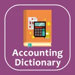 Accounting Dictionary :Offline icon