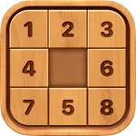 15 Puzzle: Classic Number Game icon