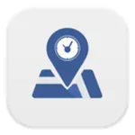 HRplus Time-Kiosk icon