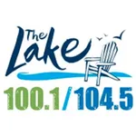 The Lake 100.1 and 104.5 icon