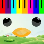 Learn colors by playing icon