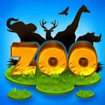 VR Zoo Animals Roller Coaster icon