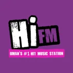 Hi FM Oman icon