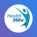 Health 360x Mobile icon