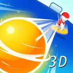 Quidditch--Mini Futsal 3D Ball icon