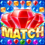 Jewel Pirate - Matching Games icon