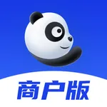 熊猫爱车商户版 icon