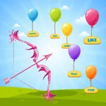 Sight Words Ballon Pop up Game icon