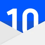 10 Minutes Mail icon