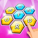 Wordaholic Word Puzzles icon