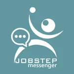 Jobstep Messenger icon