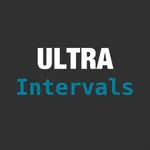Ultra Intervals Workout Timer icon