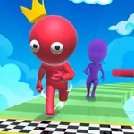 Crazy Run 3D! icon