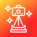 Cinemagraph Motion Picture Gif icon