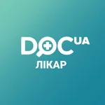 DOC.ua Лікар. Додаток лікаря icon