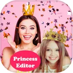 Princess Photo Editor icon