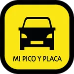 Mi Pico y Placa Colombia icon