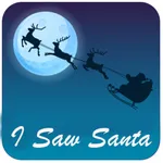 I Saw Santa icon