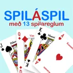 Spil á Spil - Reglur icon