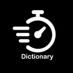 Dictionary English icon