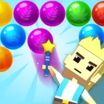 Bubble Shooter Heroes icon