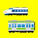 Playing Train icon