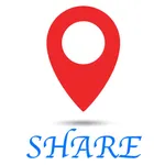 Share Loc: share your location icon