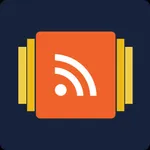 RSS Media Viewer icon