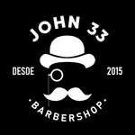 John 33 Barbershop icon