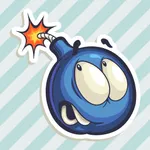 Drop 3D icon