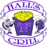 Halls Chip n Grill icon